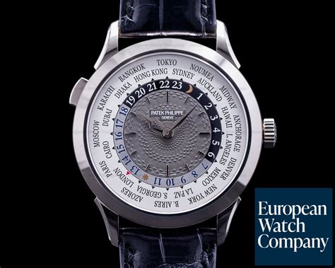 patek philippe world time ref 5230g price|patek philippe price.